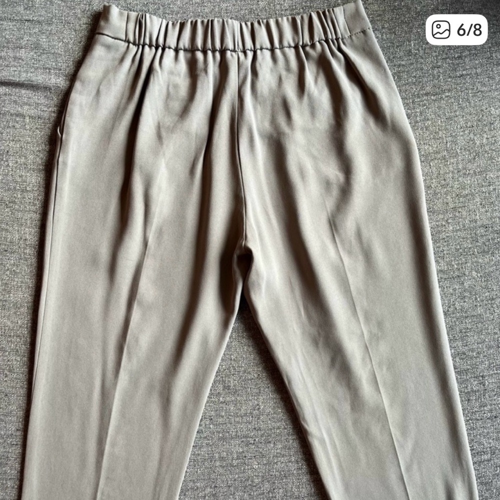 BABATON (ARITZIA) Taupe Cohen Pant - Picture 5 of 5